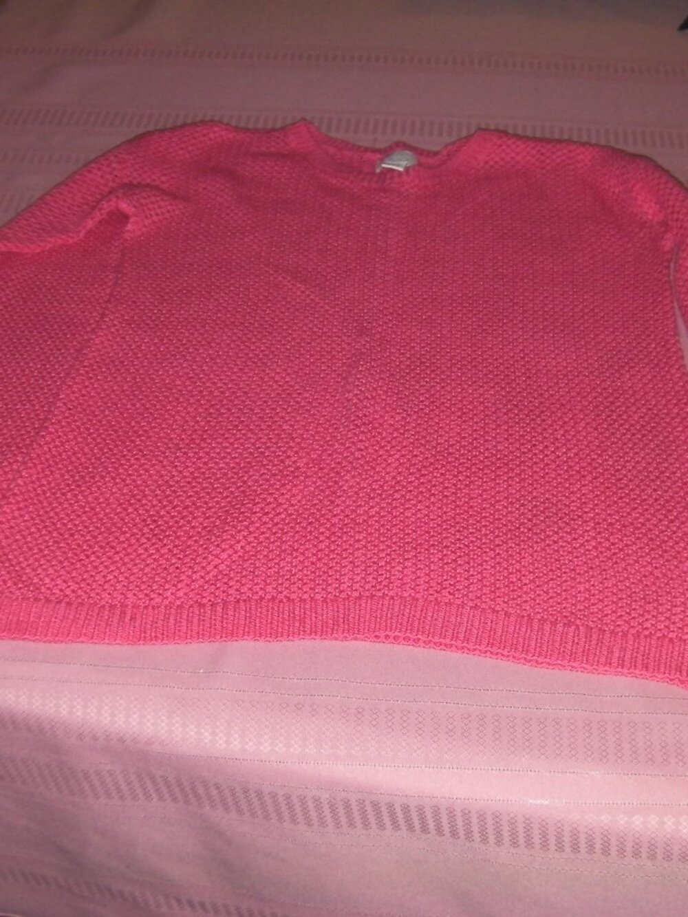 Girls 10/12 'PLACE' Sexy Shirt